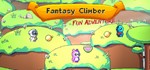 Fantasy Climber. Fun Adventure STEAM KEY REGION FREE