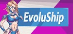 EvoluShip STEAM KEY REGION FREE GLOBAL ROW