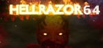 HellRazor64 STEAM KEY REGION FREE GLOBAL ROW