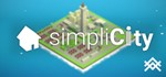 simpliCity STEAM KEY REGION FREE GLOBAL ROW