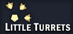 Little Turrets STEAM KEY REGION FREE GLOBAL ROW