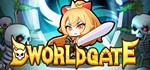 D-World Gate STEAM KEY REGION FREE GLOBAL ROW