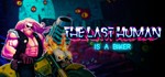 THE LAST HUMAN IS A BIKER STEAM KEY REGION FREE GLOBAL