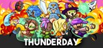 Thunderday STEAM KEY REGION FREE GLOBAL ROW +ПОДАРОК *