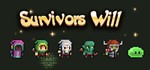 Survivors Will  STEAM KEY REGION FREE GLOBAL ROW