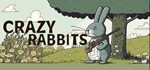 Crazy Rabbits STEAM KEY REGION FREE GLOBAL ROW