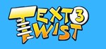 Text Twist 3 STEAM KEY REGION FREE GLOBAL ROW