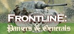 Frontline: Panzers & Generals Vol. I STEAM KEY GLOBAL*