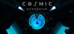 Cosmic Overdrive STEAM KEY REGION FREE GLOBAL ROW + *