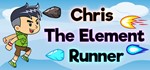 Chris - The Element Runner STEAM KEY REGION FREE GLOBAL