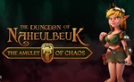 The Dungeon of Naheulbeuk: The Amulet of Chaos EGS + *