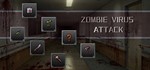 **** - Zombie Virus Attack STEAM KEY REGION FREE GLOBAL