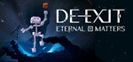 De-Exit – Eternal Matters  EPIC GAMES KEY REGION GLOBAL