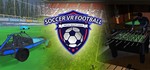 Soccer VR Football  STEAM KEY REGION FREE GLOBAL ROW