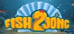 Fishjong 2 STEAM KEY REGION FREE GLOBAL ROW