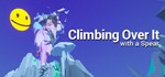 Climbing Over It with a Spear STEAM KEY REGION FREE *