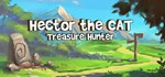 Hector The Cat - Treasure Hunter STEAM KEY REGION FREE