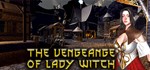 The Witch Lady ARPG : Vengeance STEAM KEY REGION FREE*