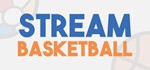 Stream Basketball STEAM KEY REGION FREE GLOBAL ROW + *