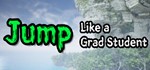 Jump Like a Grad Student STEAM KEY REGION FREE GLOBAL*