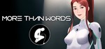 More than words  STEAM KEY REGION FREE GLOBAL ROW