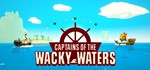 Captains of the Wacky Waters STEAM KEY REGION FREE + *