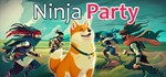 Ninja Party STEAM KEY REGION FREE GLOBAL ROW