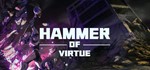 Hammer of Virtue STEAM KEY REGION FREE GLOBAL ROW + *