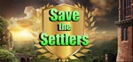 Save the settlers  STEAM KEY REGION FREE GLOBAL ROW +*