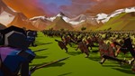 Polygon Fantasy Battle Simulator STEAM KEY REGION FREE