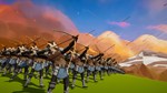 Polygon Fantasy Battle Simulator STEAM KEY REGION FREE