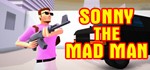 Sonny The Mad Man: Casual Arcade Shooter STEAM KEY