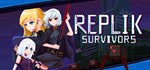 Replik Survivors STEAM KEY REGION FREE GLOBAL ROW