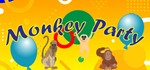 Monkey Party STEAM KEY REGION FREE GLOBAL ROW