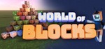 World Of Blocks  STEAM KEY REGION FREE GLOBAL ROW