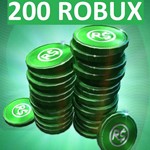 Roblox Gift Card 100 / 200 Robux * Все страны + GIFT*