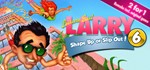 Leisure Suit Larry 6 Shape Up Or Slip Out СТИМ КЛЮЧ *