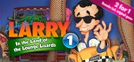 Leisure Suit Larry 1 In the Land of the Lounge Lizards