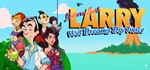 Leisure Suit Larry - Wet Dreams Dry Twice СТИМ КЛЮЧ *