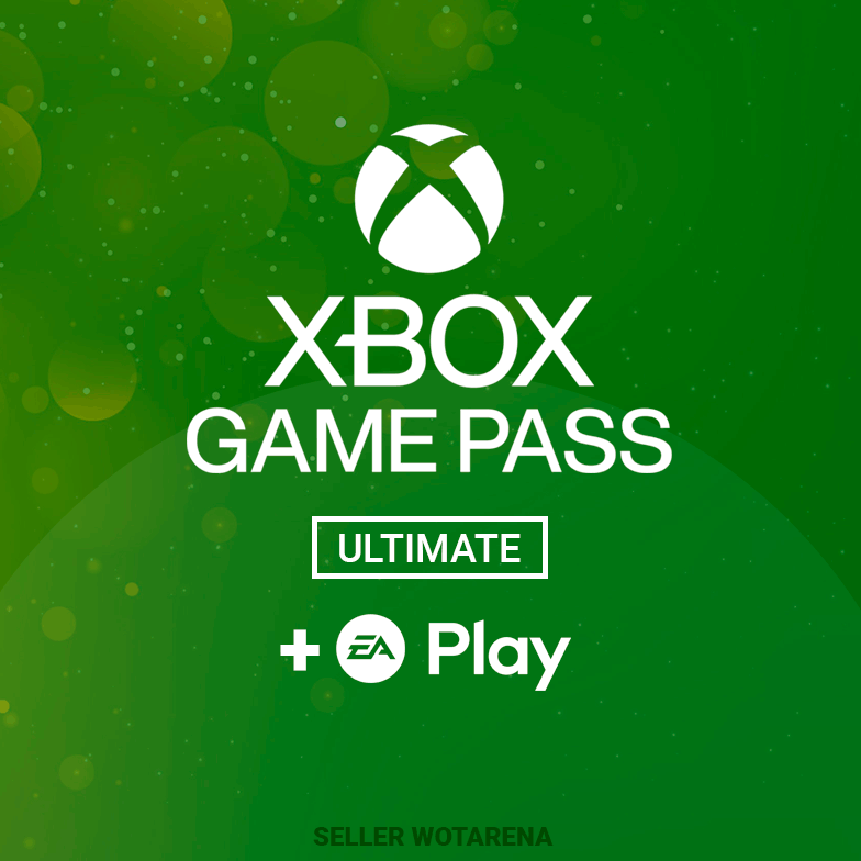 Buy XBOX GAME PASS ULTIMATE 1 MONTH + EA + RENEWAL + CARD and download