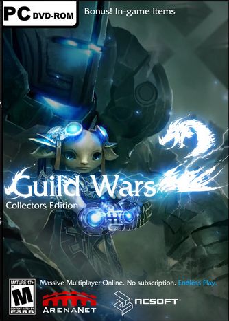 Guild Wars 2 Standart Edition (EU) + КЛЮЧ СРАЗУ +СКИДКИ