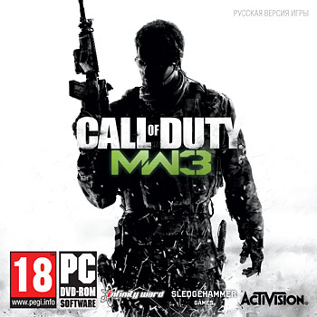 Call of Duty Modern Warfare 3 КЛЮЧ АКТИВАЦИИ + СКИДКИ