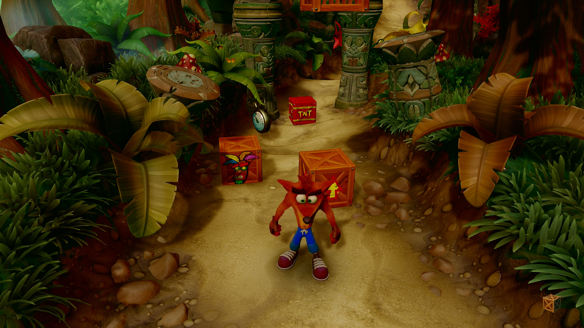 Crash bandicoot steam key фото 36