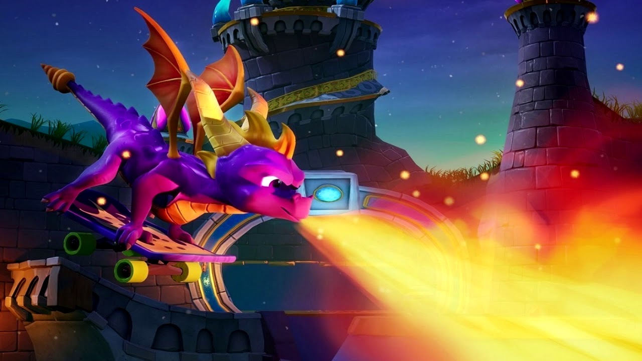 Spyro steam key фото 25