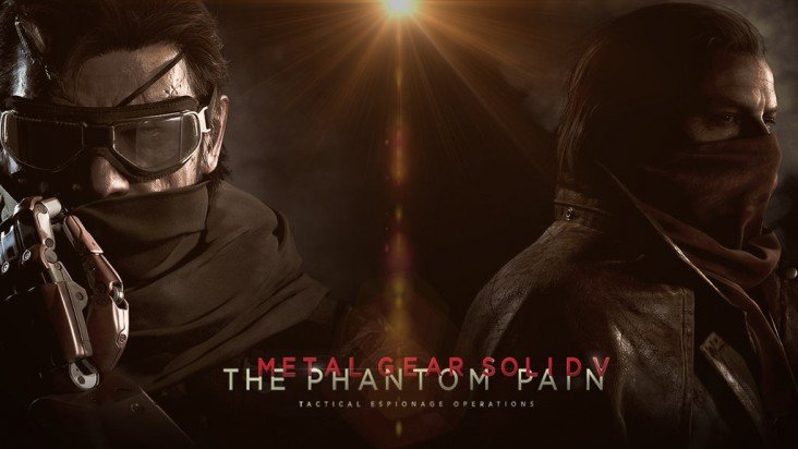 metal gear solid v the phantom pain steam