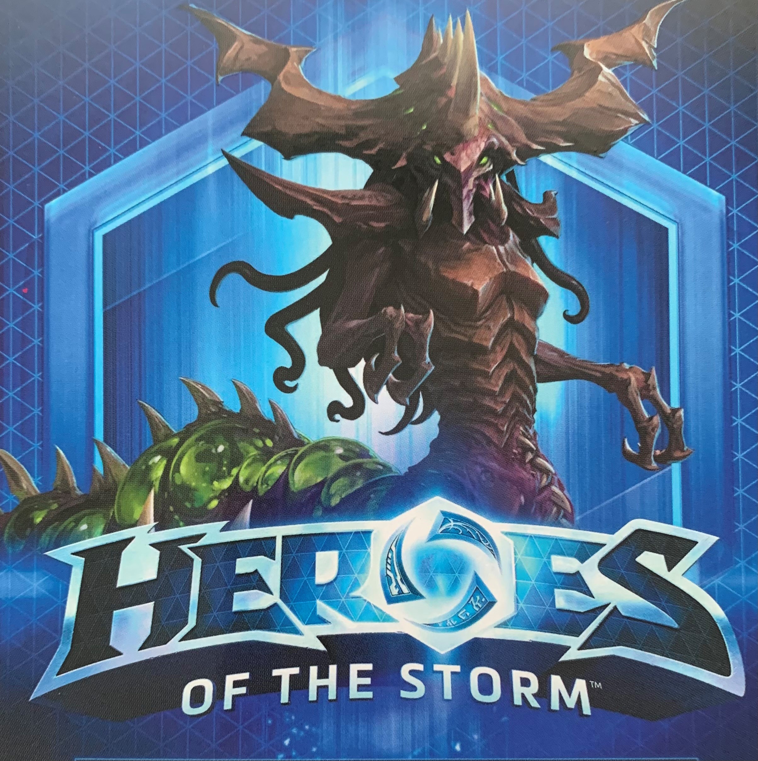 Heroes of the storm стим фото 61