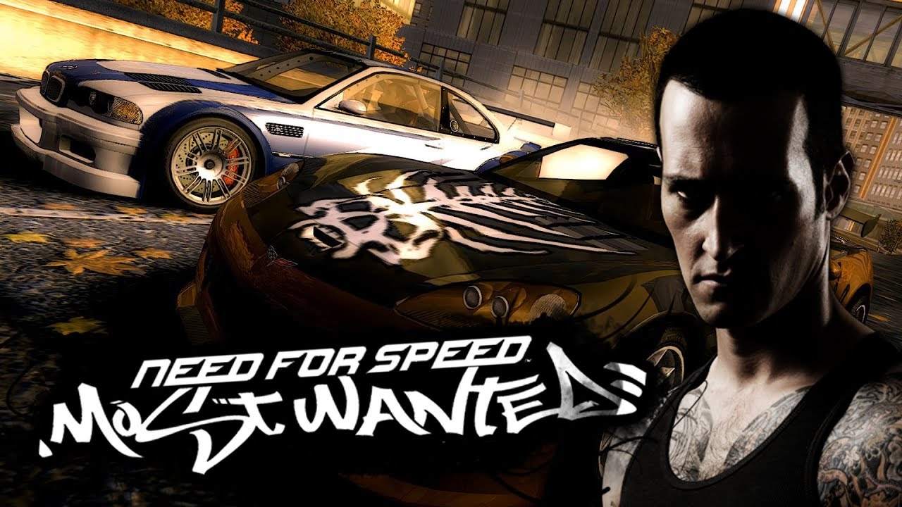 Need for speed most wanted фото