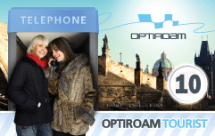 OPTIROAM 10 EUR пополнение баланса и телефонная связь