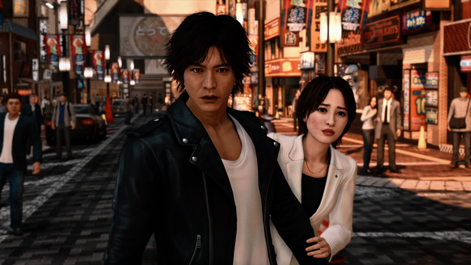 Judgment steam key фото 13