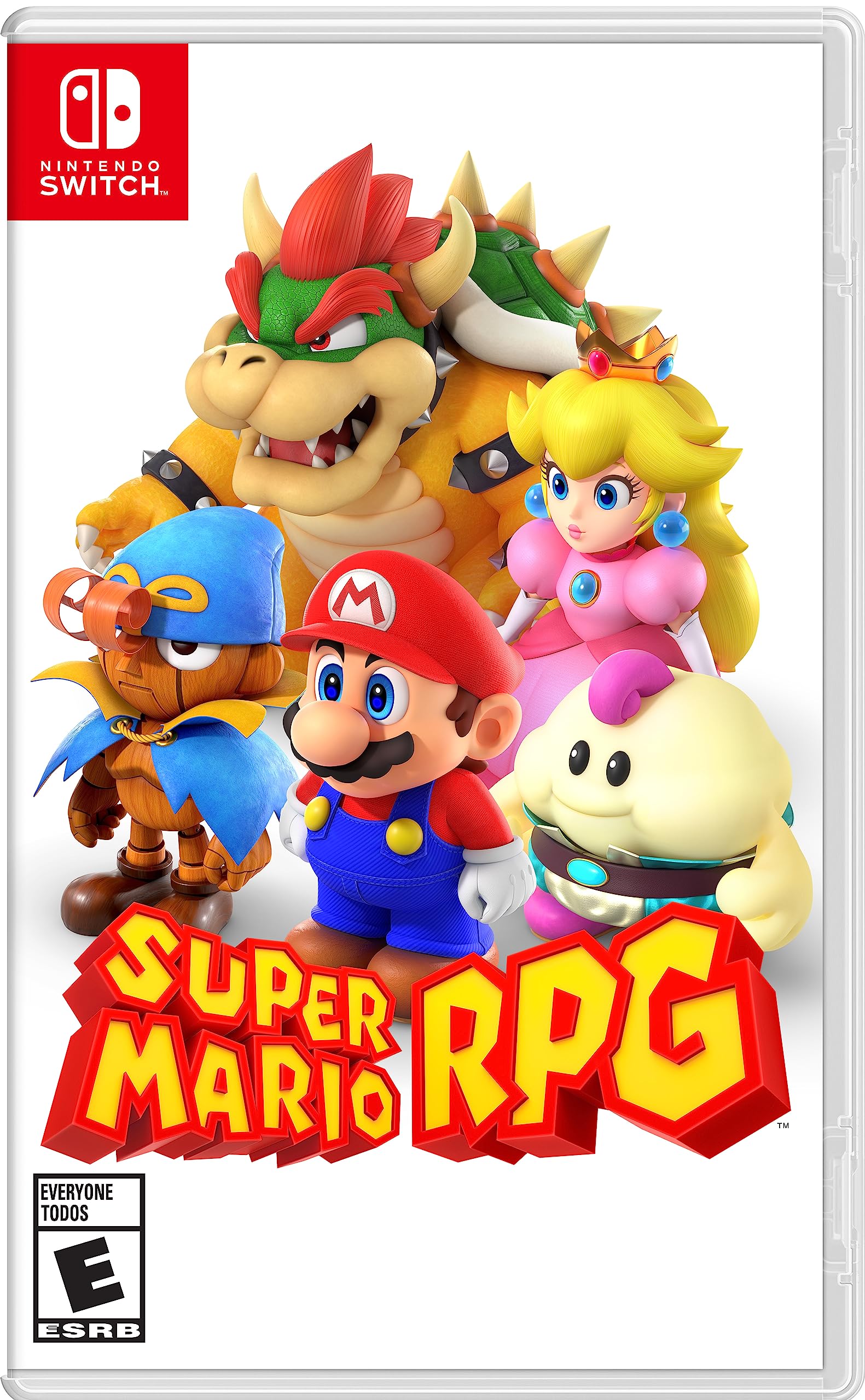 Nintendo Switch🟥Super Mario RPG™